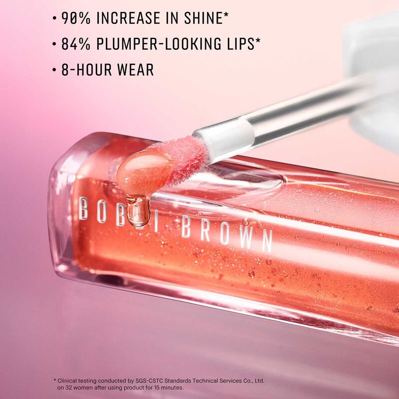 Bobbi Brown Extra Blushing Lip Oil image number 11